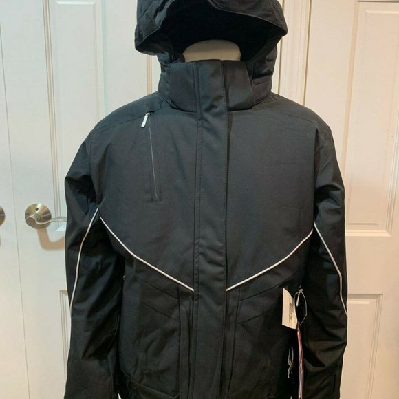 New with tags, authentic
SPYDER Girls Energy Jacket - Active Sports - Picture 7 of 12